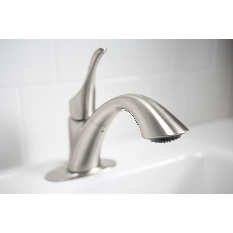 Kohler Centerset Simplice Laundry Faucet & Reviews | Wayfair.ca